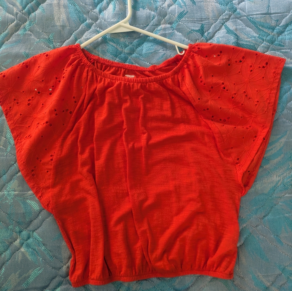 Orange close